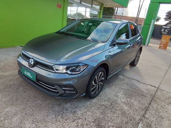 VOLKSWAGEN POLO 1.0 170 TSI HIGHLINE AUTOMÁTICO